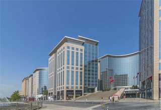 长春玻璃隔断墙